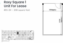 Roxy Square (D15), Retail #566110161